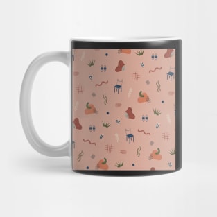 Abstract Pattern Mug